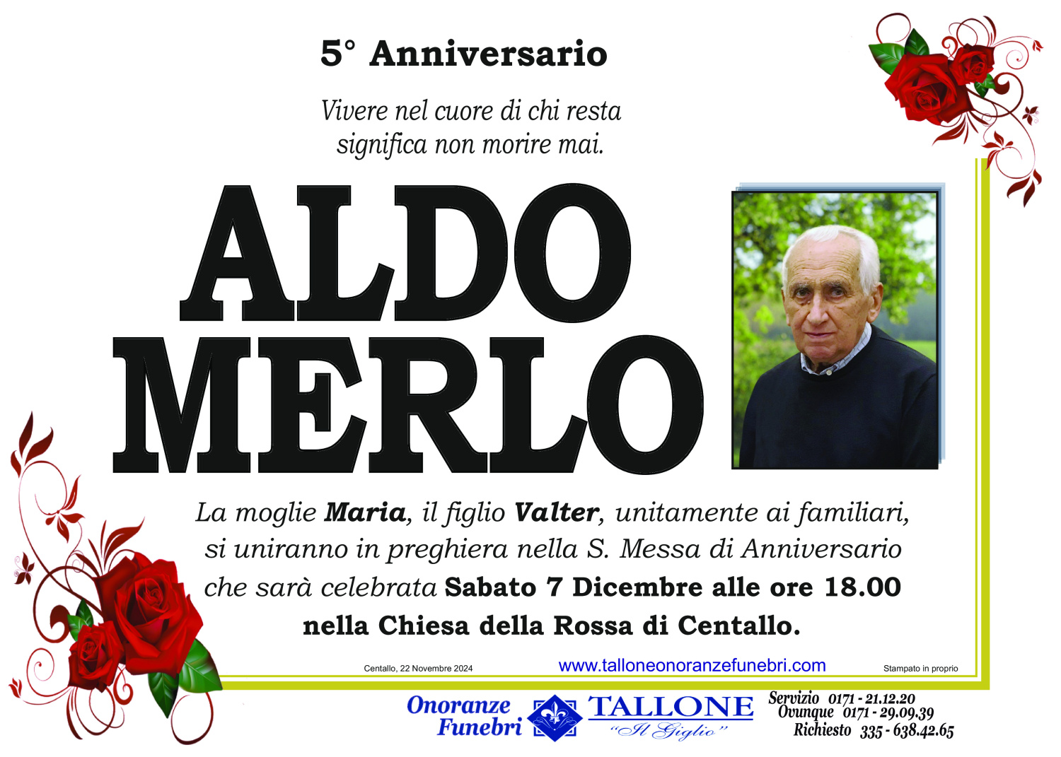 Aldo Merlo